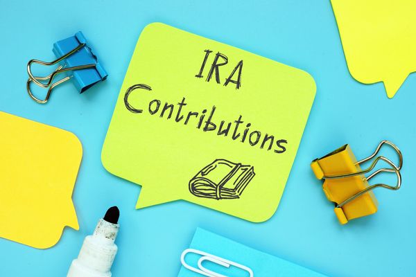 2022-2023 IRA Contributions