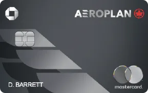 Aeroplan Credit Card credit card