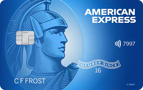 Blue Cash Everyday Card from American Express credit card