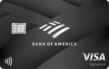 Bank of America Premium Rewards credit card credit card