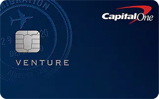 Capital One Venture Rewards Credit Card credit card
