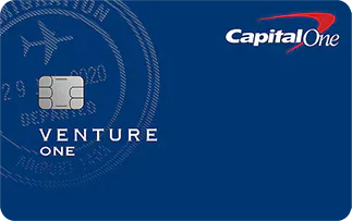 Capital One VentureOne Rewards Credit Card credit card