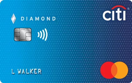 Citi Secured Mastercard credit card
