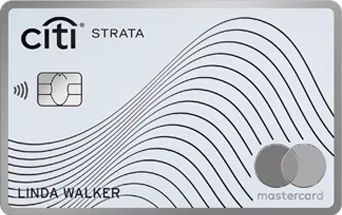 Citi Strata Card credit card