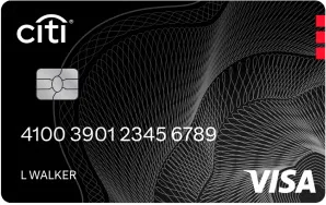 Costco Anywhere Visa Card by Citi credit card