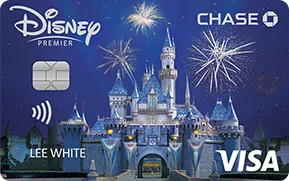 Disney Premier Visa Card credit card