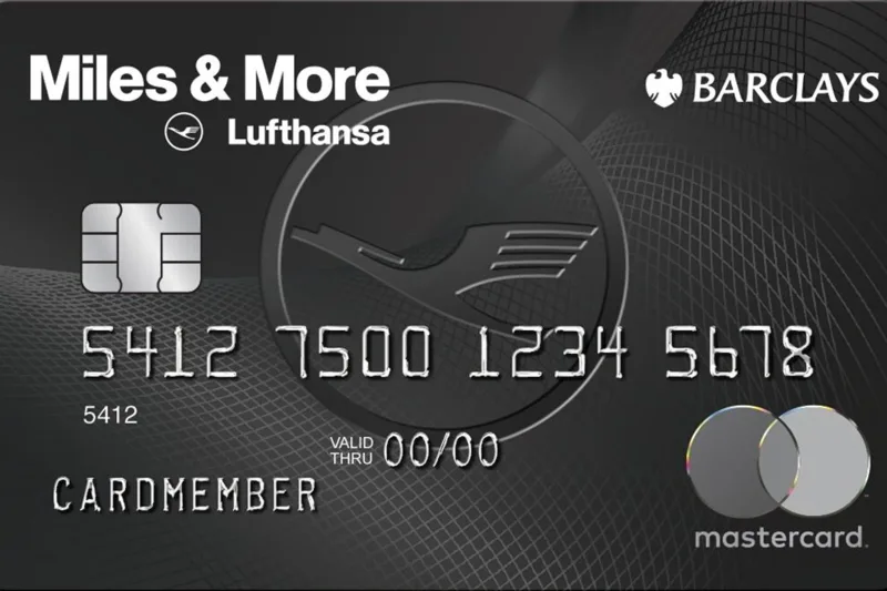 Miles & More World Elite Mastercard