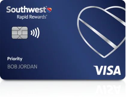 Southwest Rapid Rewards Priority Credit Card credit card