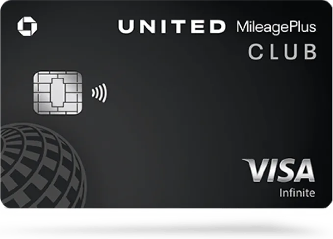 United Club Card credit card
