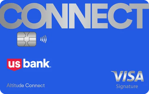 U.S. Bank Altitude Connect Visa Signature Card credit card