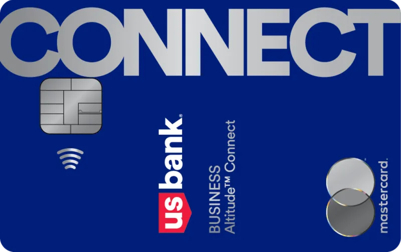U.S. Bank Business Altitude Connect World Elite Mastercard credit card