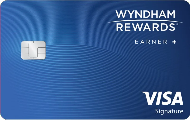 Wyndham Rewards Earner Plus Card credit card